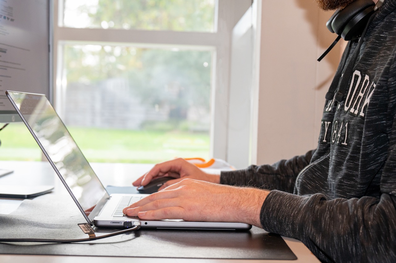 E-mailbeveiliging op het werk